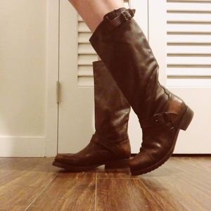 Frye Veronica Slouch Boot Size 8.5